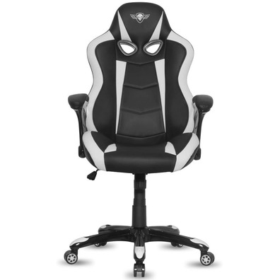 Chair, Spirit Of Gamer Racing White