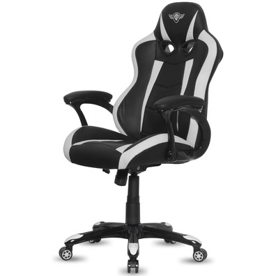 Chair, Spirit Of Gamer Racing White