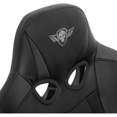 Chair, Spirit Of Gamer Racing Black