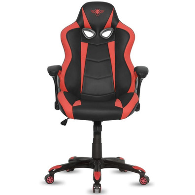 Chair, Spirit Of Gamer Racing Red