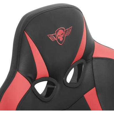 Chair, Spirit Of Gamer Racing Red