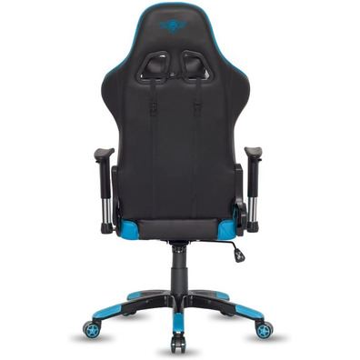 Chair, Spirit Of Gamer Siege Demon Black-Blue