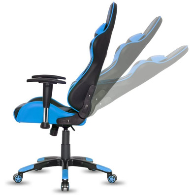 Chair, Spirit Of Gamer Siege Demon Black-Blue