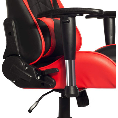 Chair, Spirit Of Gamer Siege Demon Black-Red