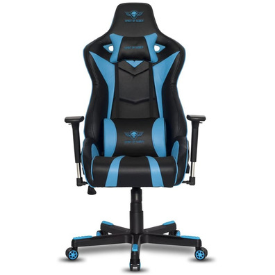 Chair, Spirit Of Gamer Viper Blue