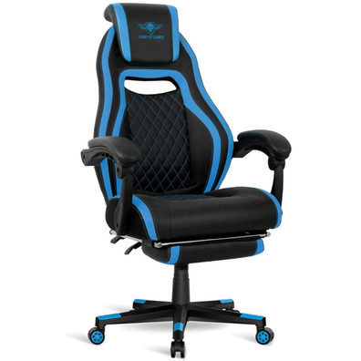 Chair, Spirit Of Gamer Wildcat Blue