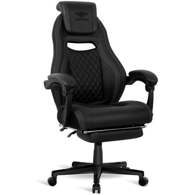 Chair, Spirit Of Gamer Wildcat Black