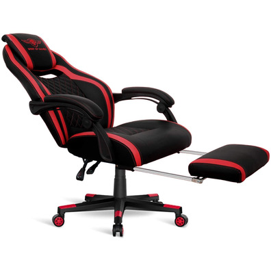 Chair, Spirit Of Gamer Wildcat Red