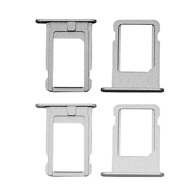 Nano-SIM Tray for iPhone 5S Black