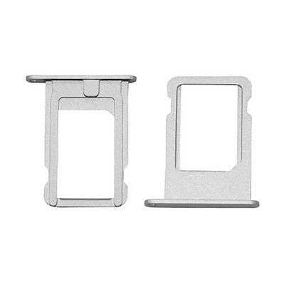 Nano-SIM Tray for iPhone 5S Grey