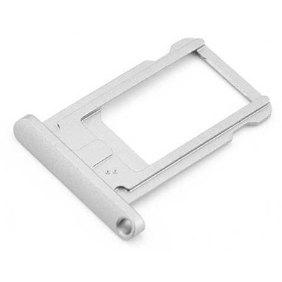 SIM-Card Tray for iPad Air 2 Silver