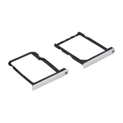 Porta-SIM and Tray MicroSD Huawei Ascend P6 White
