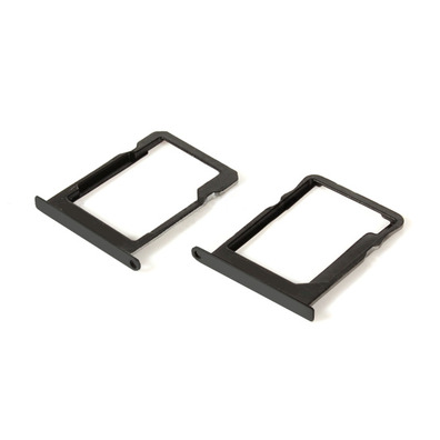 Replacement SIM/MicroSD Tray Huawei Ascend P7 Black