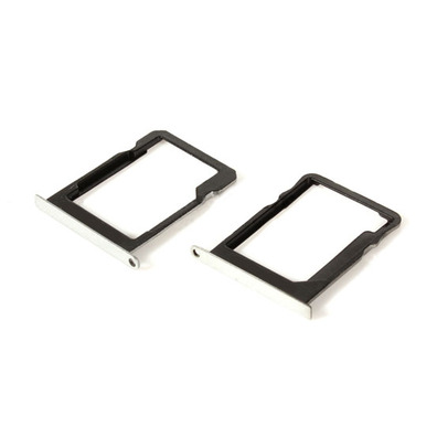 Replacement SIM/MicroSD Tray Huawei Ascend P7 White