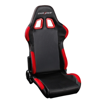 Simulator DXRacer Combo 300 Black/Red