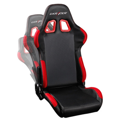 Simulator DXRacer Combo 300 Black/Red