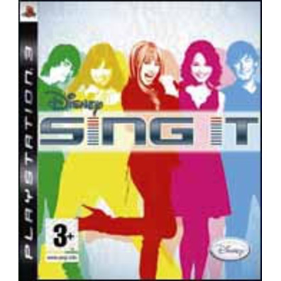 Sing It PS3