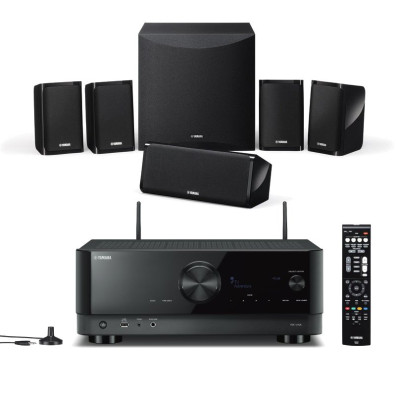 Home Cinema Yamaha MUSCCAST YHT-441