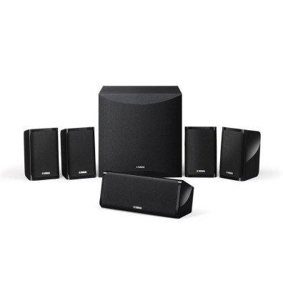 Home Cinema Yamaha MUSCCAST YHT-441