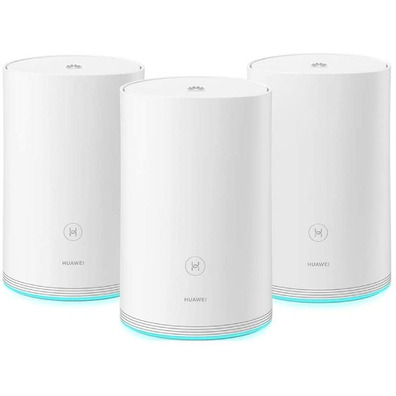 Mesh Wifi System Huawei Q2 Pro 53037287 (3 units)