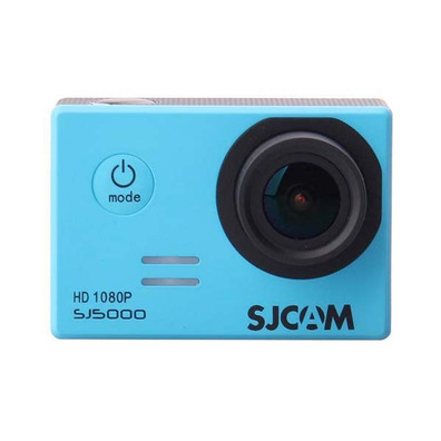 Sport Camera SJCAM SJ5000 Blue