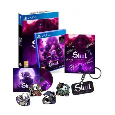Skul: The Hero Slayer Signature Edition PS4