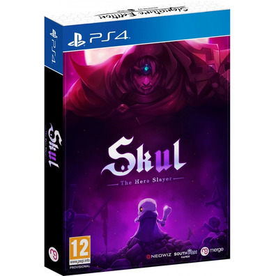 Skul: The Hero Slayer Signature Edition PS4
