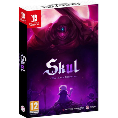 Skul: The Hero Slayer Signature Edition Switch