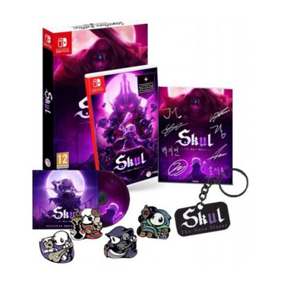 Skul: The Hero Slayer Signature Edition Switch