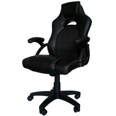 Skullkiller seat gsi gaming black