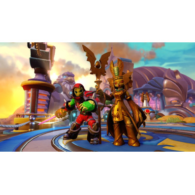 Skylanders Imaginators Starter Pack Switch