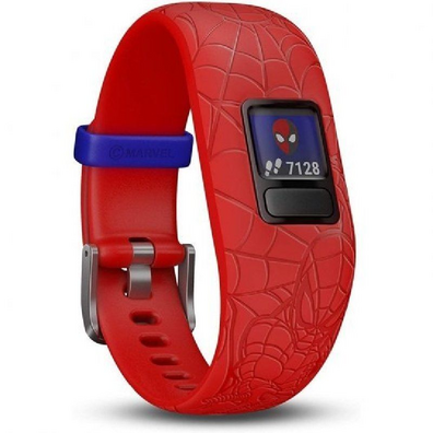 Smartband Garmin Vivofit jr. 2 Spider-Man