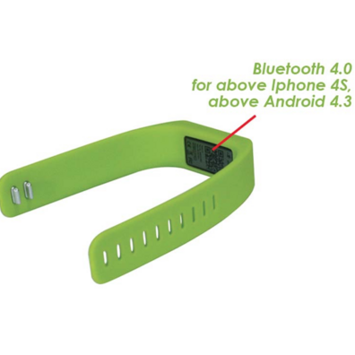 SmartBand TW64 Green