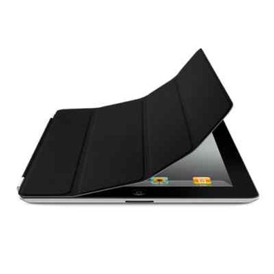 Smart Cover for iPad 2/New iPad Black