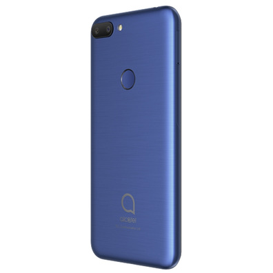 Alcatel 1S 5024D Blue 5.5 ' '/3GB/32GB Smartphone