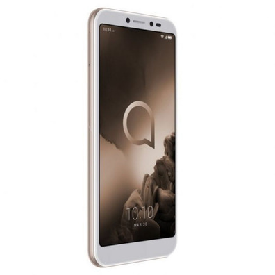 Alcatel 1S 5024D Metallic Gold 5.5 ' '/3GB/32GB Smartphone