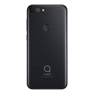 Alcatel 1S 5024D Black 5.5 ' '/3GB/32GB Smartphone