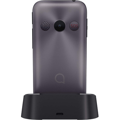 Alcatel 2019G smartphone for Older Grey people