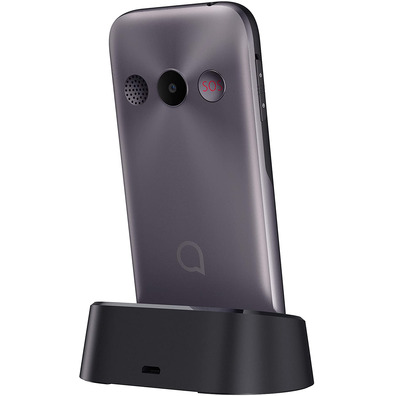 Alcatel 2019G smartphone for Older Grey people