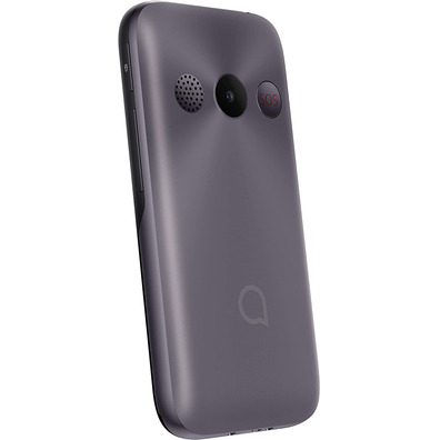 Alcatel 2019G smartphone for Older Grey people