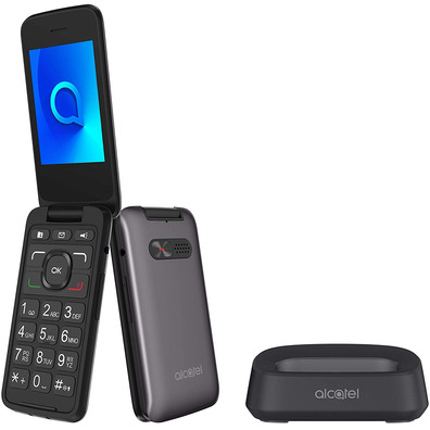 Alcatel 3026X Grey Smartphone