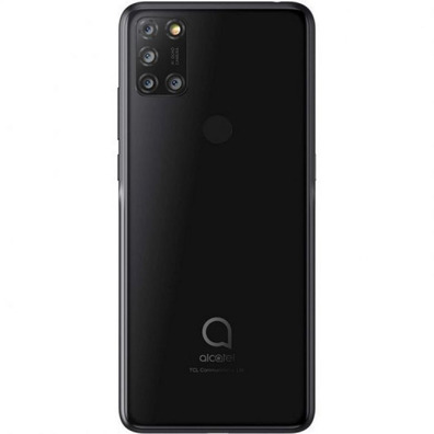 Smartphone Alcatel 3X 2020 4GB/664GB/6.52 '' Black