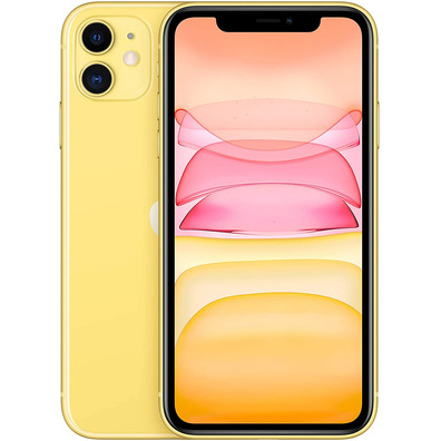 Apple iPhone 11 64GB 6.1 " Yellow