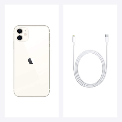 Smartphone Apple iPhone 11 64GB 6.1 " White