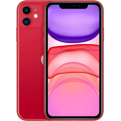 Apple iPhone 11 64GB 6.1 " MHDD3QL/A Red