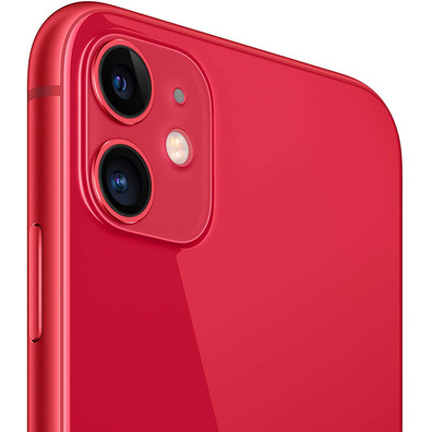 Apple iPhone 11 64GB 6.1 " MHDD3QL/A Red