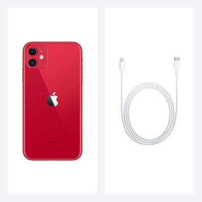 Apple iPhone 11 64GB 6.1 " MHDD3QL/A Red