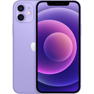 Smartphone Apple iPhone 12 64 GB Purple 5G MJNM3QL / A