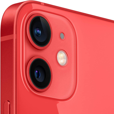 Smartphone Apple iPhone 12 Mini 128 GB Red MGE53QL/A