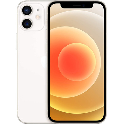 Smartphone Apple iPhone 12 Mini 256GB White MGEA3QL/A
